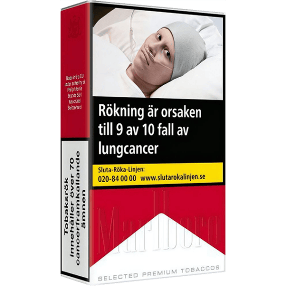Beställa cigaretter | Köp fraktfritt med snabba leveranser ⭐